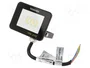 TOSHIBA LED LIGHTING Foco LED 10W Blanco Neutral 4000K IP65