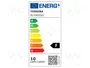 TOSHIBA LED LIGHTING Foco LED 10W Blanco Neutral 4000K IP65