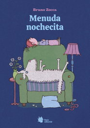Menuda nochecita, Bruno Zocca - LIANA EDITORIAL