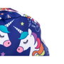 Mochila Escolar Pincello Multicolor 28 x 12 x 22 cm 22 x 28 x 12 cm Unicornio (12 Unidades)