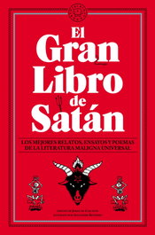 El Gran Libro de Satán, AA.VV - BLACKIE BOOKS