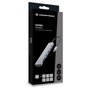 Conceptronic DONN28G Docking Station 7 en 1 USB-C Gris