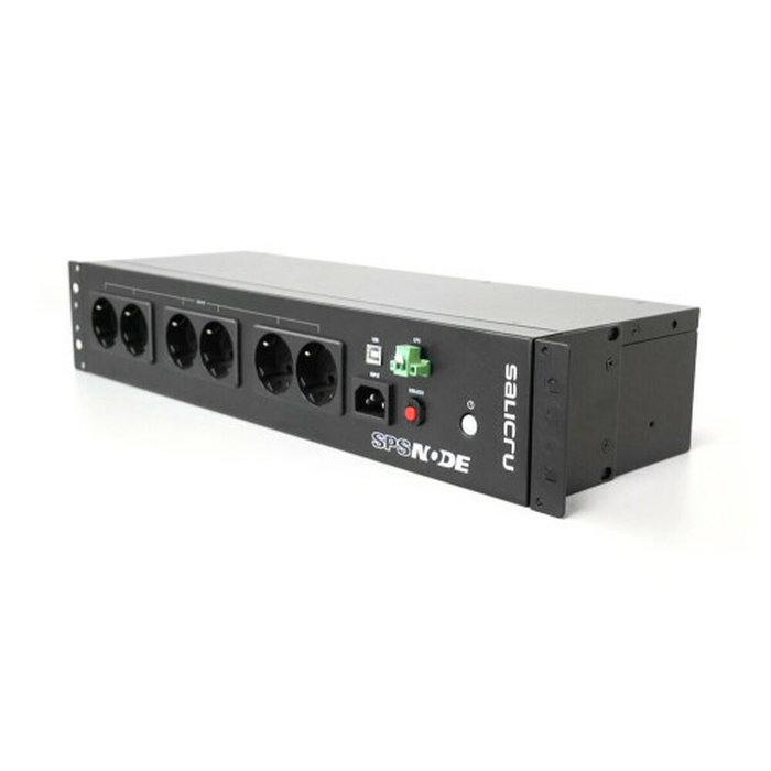 Salicru SPS 900 Node 900VA 8 Salidas Formato Rack 2U