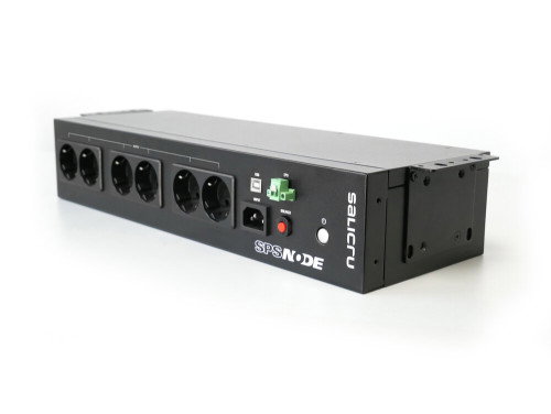 Salicru SPS 900 Node 900VA 8 Salidas Formato Rack 2U