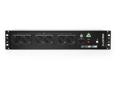 Salicru SPS 900 Node 900VA 8 Salidas Formato Rack 2U