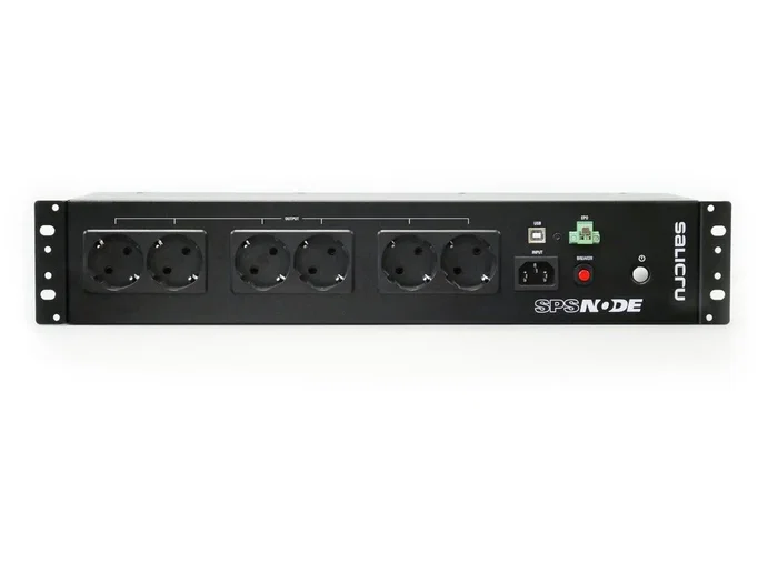 Salicru SPS 900 Node 900VA 8 Salidas Rack 2U