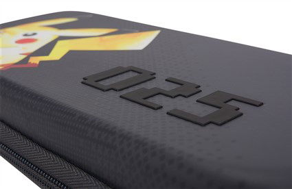 Power A 1521515-01 Estuche Protector Compacto Nintendo Switch OLED, Lite Pikachu 025 Power A 1521515-01 Estuche Protector Compacto Nintendo Switch OLED, Lite Pikachu 025