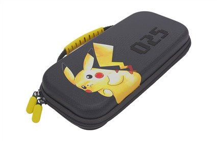 Power A 1521515-01 Estuche Protector Compacto Nintendo Switch OLED, Lite Pikachu 025 Power A 1521515-01 Estuche Protector Compacto Nintendo Switch OLED, Lite Pikachu 025