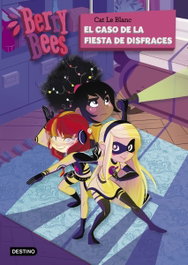El caso de la fiesta de disfraces, Cat Le Blanc - DESTINO INFILTIL