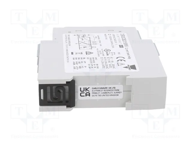 CARLO GAVAZZI DIB Relé de monitorización de corriente AC/DC SPDT CARLO GAVAZZI DIB Relé de monitorización de corriente AC/DC SPDT