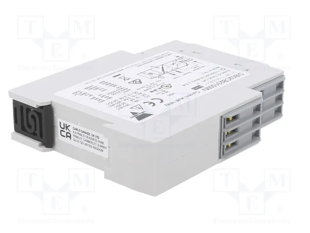 CARLO GAVAZZI DIB Relé de monitorización de corriente AC/DC SPDT CARLO GAVAZZI DIB Relé de monitorización de corriente AC/DC SPDT