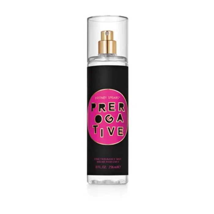 Britney Spears Prerogative Fragrance Body Mist 236ml Britney Spears Prerogative Fragrance Body Mist 236ml
