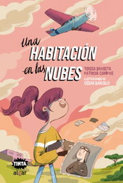 Una habitación en las nubes, Teresa Broseta - Algar Editorial