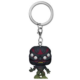 Funko Pop Keychain Llavero Marvel Eternals - Kro - Coleccionable