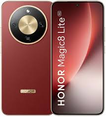 Honor Magic8 Lite 5G Reddish Brown Honor Magic8 Lite 5G Reddish Brown