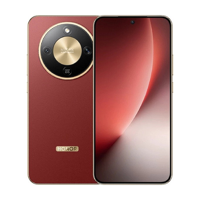 Honor Magic8 Lite 5G Dual SIM 8GB RAM 256GB Rojo Marrón Honor Magic8 Lite 5G Dual SIM 8GB RAM 256GB Rojo Marrón