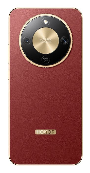 Honor Magic8 Lite 5G, 256 GB, 8 GB RAM, Reddish Brown
