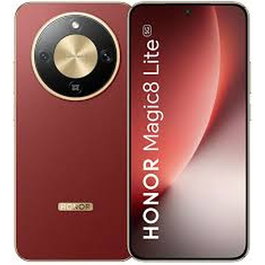Smartphone Honor MAGIC 8 LITE 75" 8 GB RAM 256 GB Marrón