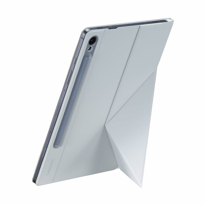 SAMSUNG Smart Book Cover Blanco para Galaxy Tab S9/S9 FE/S10 FE