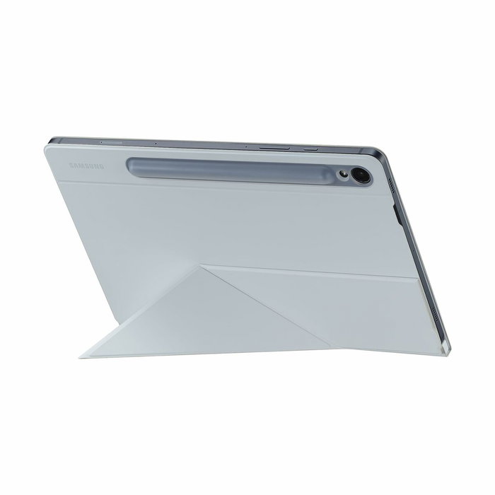 SAMSUNG Smart Book Cover Blanco para Galaxy Tab S9/S9 FE/S10 FE