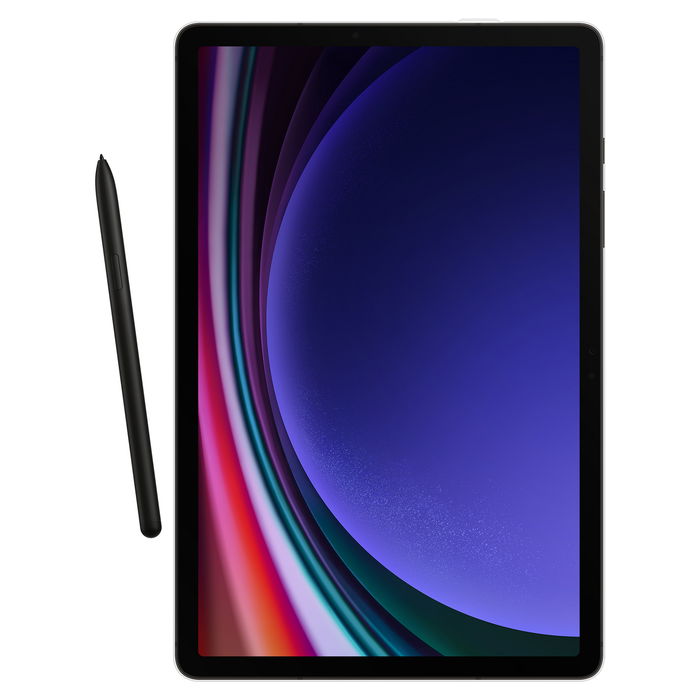 Samsung EF-BX710PWET - Funda Inteligente para Galaxy Tab S9 / S9 FE / S10 FE, Color Blanco