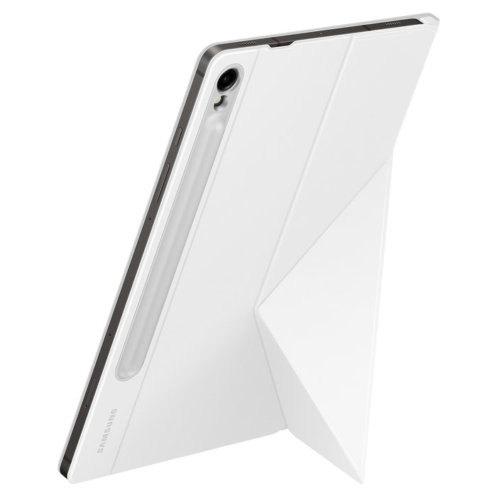 Samsung EF-BX710PWET - Funda Inteligente para Galaxy Tab S9 / S9 FE / S10 FE, Color Blanco