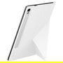 Samsung EF-BX710PWET - Funda Inteligente para Galaxy Tab S9 / S9 FE / S10 FE, Color Blanco