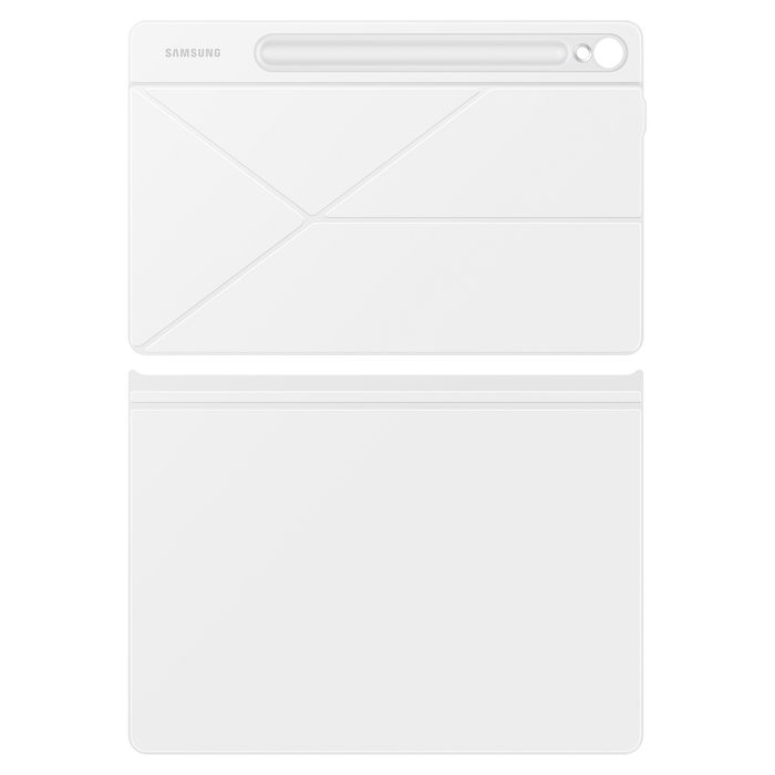 Samsung EF-BX710PWET - Funda Inteligente para Galaxy Tab S9 / S9 FE / S10 FE, Color Blanco