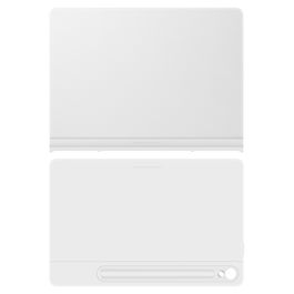Samsung EF-BX710PWET - Funda Inteligente para Galaxy Tab S9 / S9 FE / S10 FE, Color Blanco