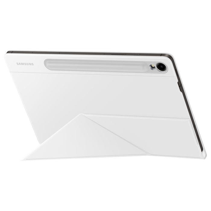 Samsung EF-BX710PWET - Funda Inteligente para Galaxy Tab S9 / S9 FE / S10 FE, Color Blanco