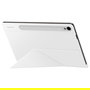 Samsung EF-BX710PWET - Funda Inteligente para Galaxy Tab S9 / S9 FE / S10 FE, Color Blanco