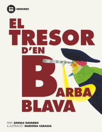 El tresor d'en Barbablava, Àngels Navarro Simon - BAMBU