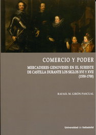UNIV.VALLADOLID Comercio y poder: mercaderes genoveses sureste de Castilla