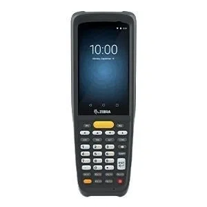 Zebra MC2200 Ordenador móvil de mano 10,2 cm Negro Zebra MC2200 Ordenador móvil de mano 10,2 cm Negro