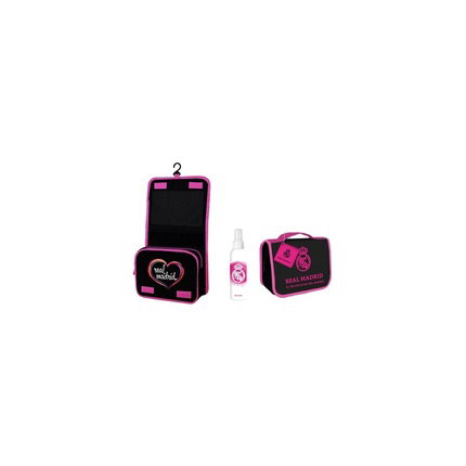 Air-Val Real Madrid Femenino con Body Spray Air-Val Real Madrid Femenino con Body Spray