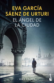 El Ángel de la Ciudad, Eva García Sáenz de Urturi - BOOKET