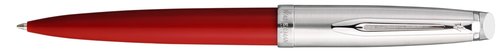 Boligrafo Waterman Embleme Core Ct Rojo (M) Boligrafo Waterman Embleme Core Ct Rojo (M)