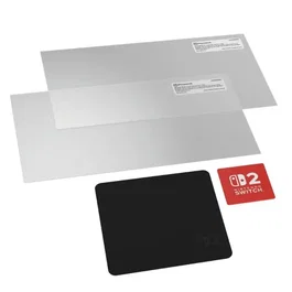 Powera NSAC0530-01 Protector de Pantalla para Videoconsola