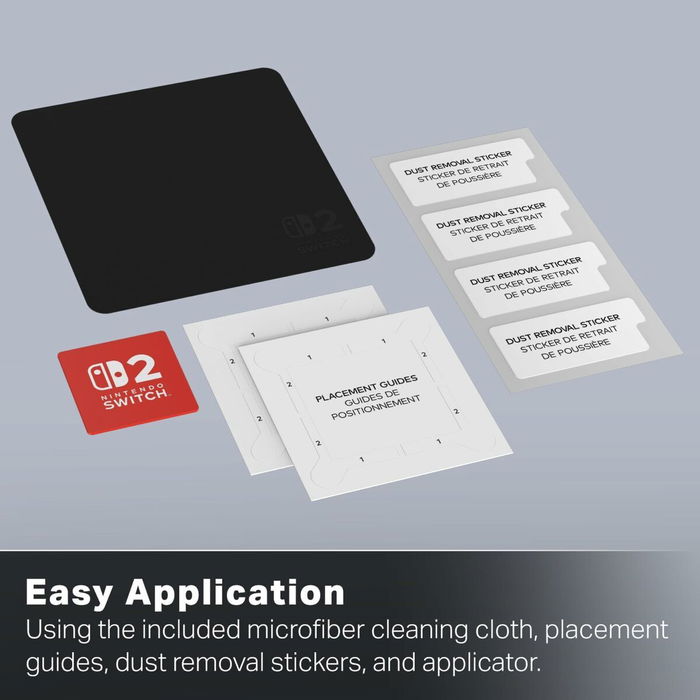 Protector de Pantalla para Nintendo Switch 2 Powera NSAC0530-01