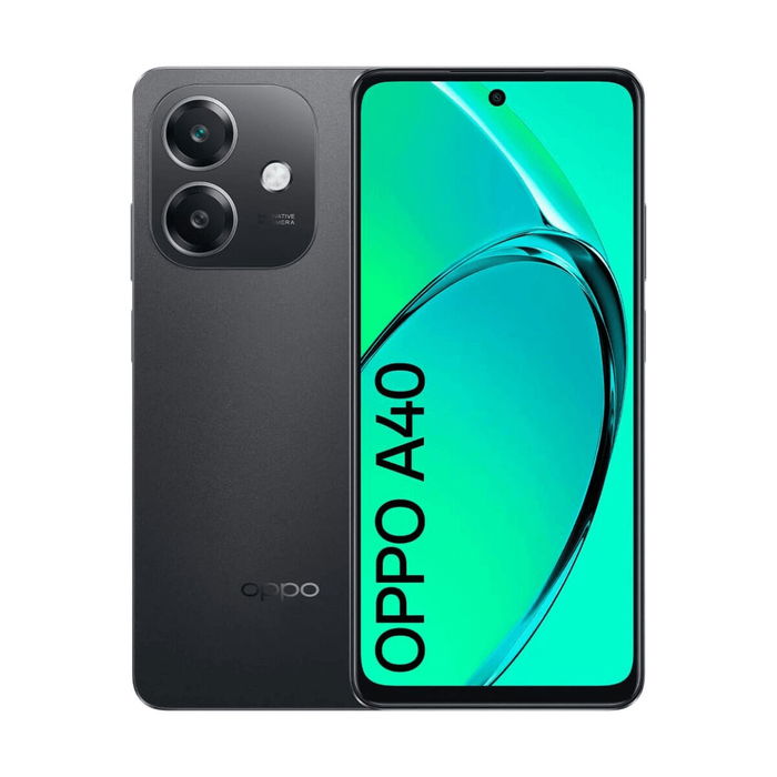 Smartphone Oppo A40 6,67" 4 GB RAM 128 GB Negro