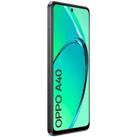 Oppo Smartphone A40 4GB 128GB 6.67" Negro - 110010347455