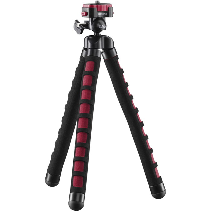 Mantona Kaleido Flex Sundown Red Mantona Kaleido Flex Sundown Red