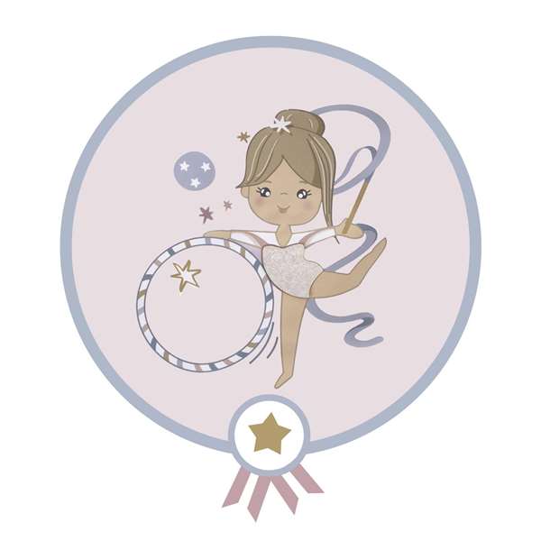 Decuevas Cuna de Viaje para Muñecas de hasta 46 cm