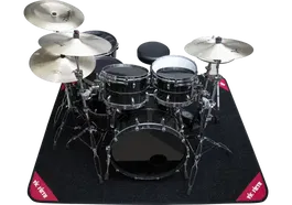 Vic Firth Alfombra Batería VF Deluxe 84x32x10 cm