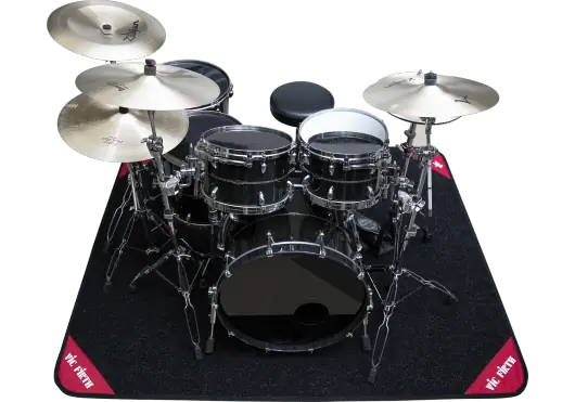 Vic Firth Alfombra Batería VF Deluxe 84x32x10 cm Vic Firth Alfombra Batería VF Deluxe 84x32x10 cm