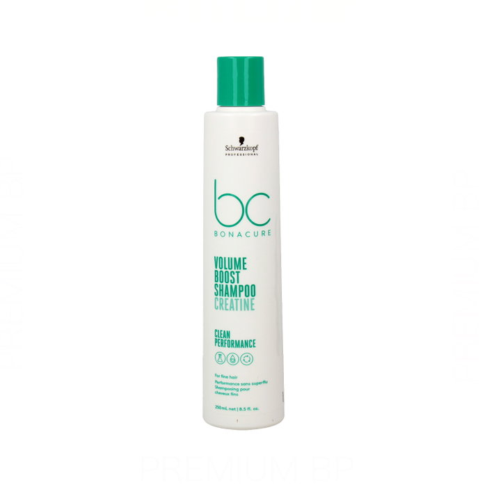 Schwarzkopf Bonacure Volume Boost Champú con Creatina 250 ml Schwarzkopf Bonacure Volume Boost Champú con Creatina 250 ml