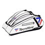 Raquetero Tecnifibre Tour Endurance White 12R Blanco
