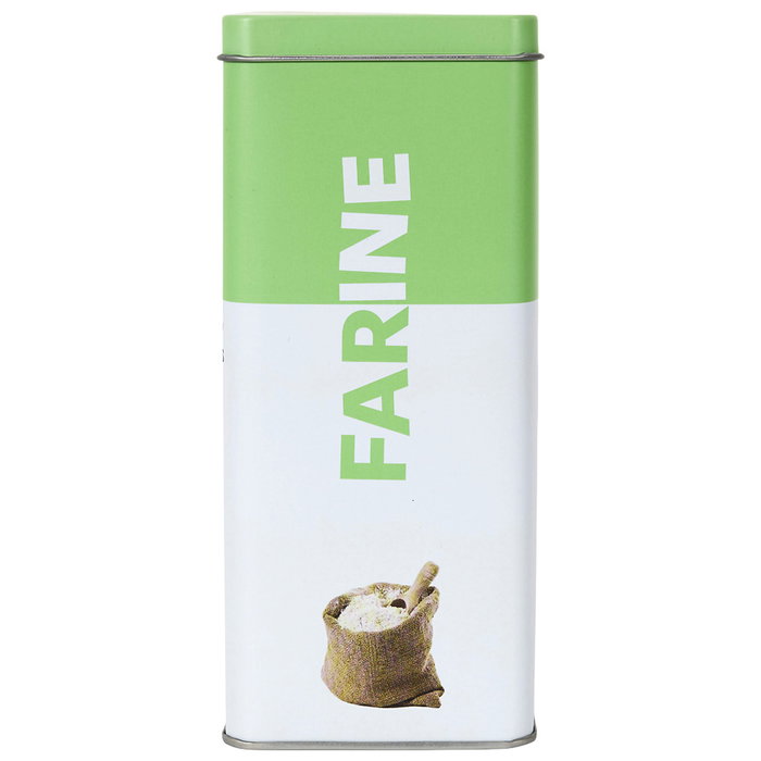 Cook Concept Bote Metal Farine