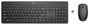 HP Combo de teclado y ratón inalámbricos 235 Negro