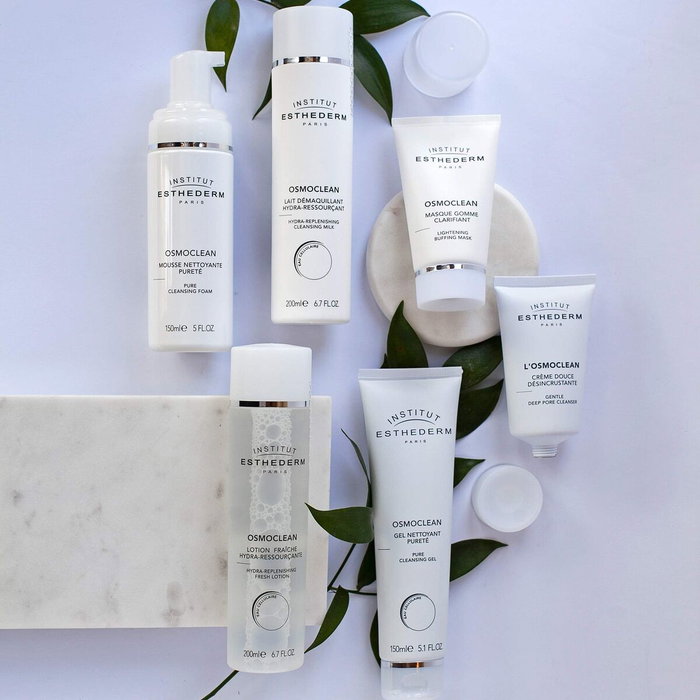 Institut Esthederm Osmoclean Gel Limpiador Purificante 150 ml